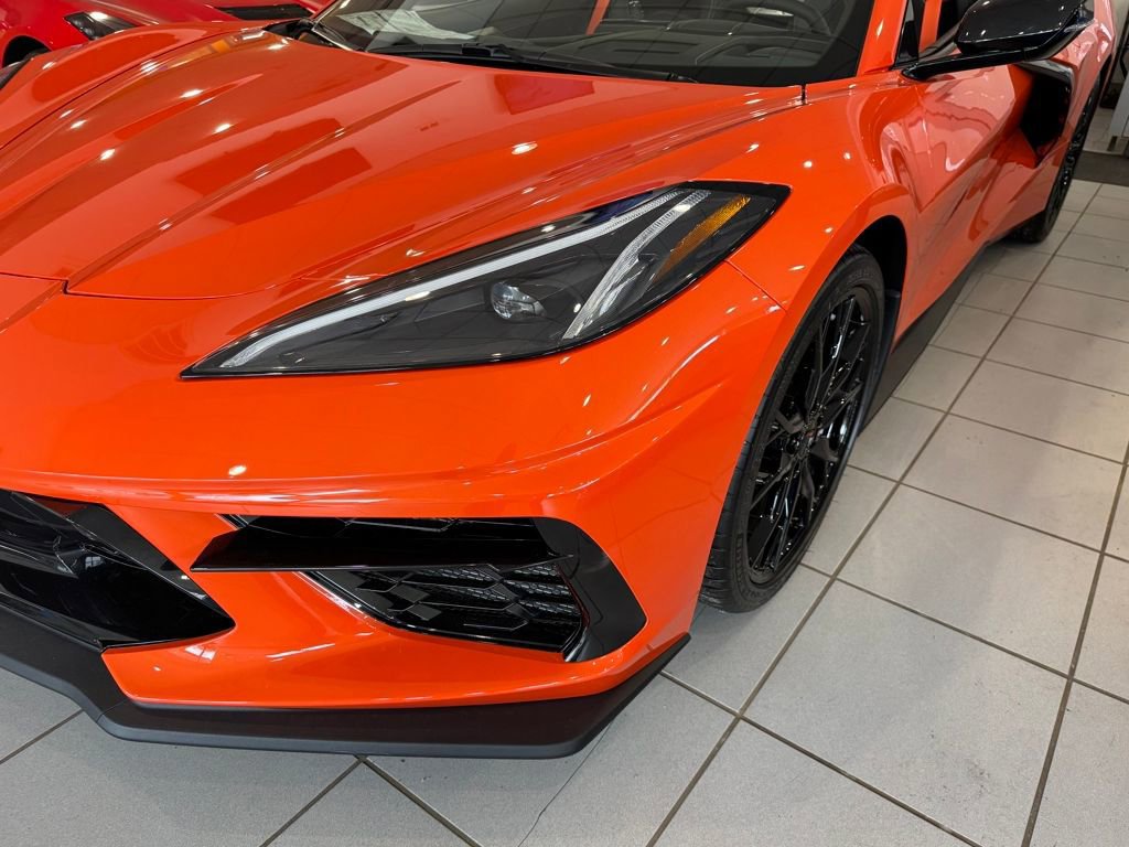 New 2026 Chevrolet Corvette Stingray Preferred Conv w/ Z51 Performance Package image 44