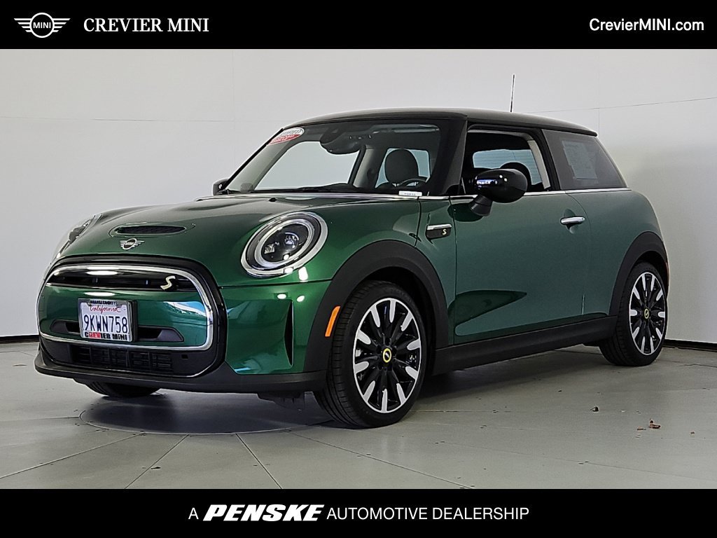 Used 2024 MINI Cooper SE FWD image 1