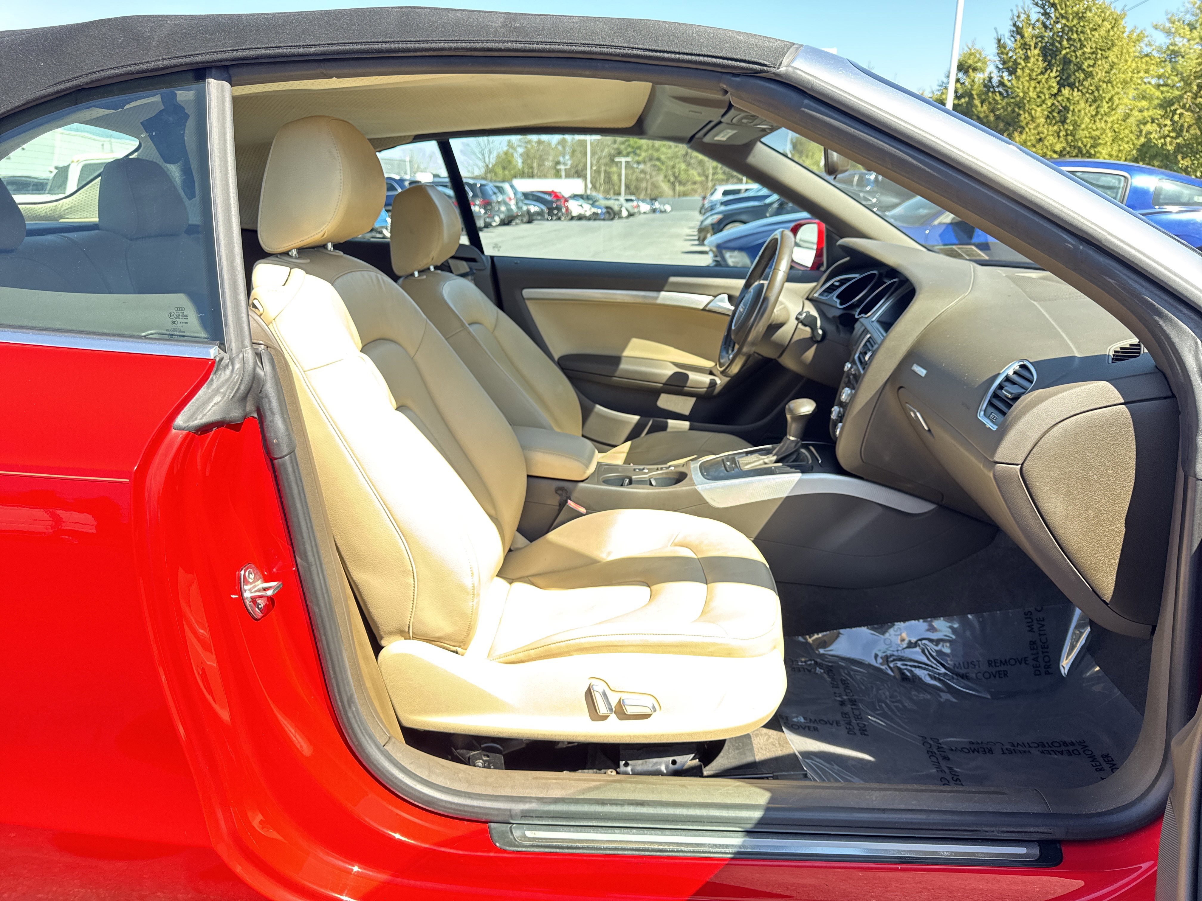 Used 2014 Audi A5 2.0T Premium image 13