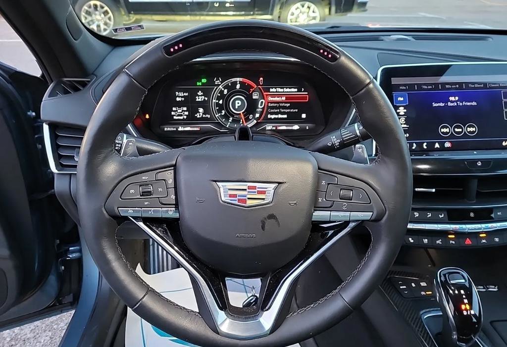 Used 2023 Cadillac CT5 Sport w/ Super Cruise 2 Package image 6