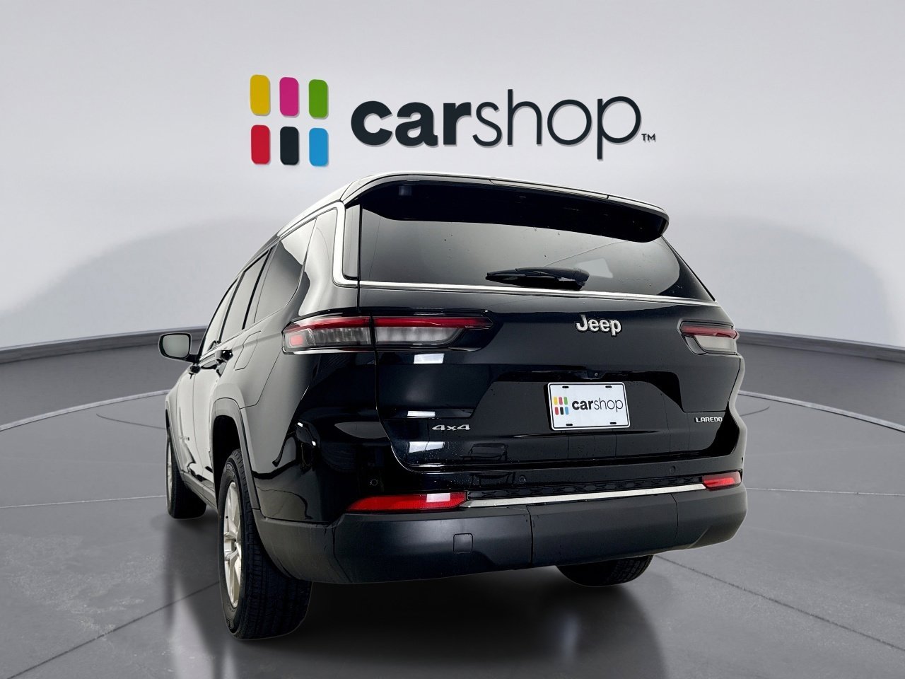 Used 2023 Jeep Grand Cherokee L Laredo AWD/4WD image 3