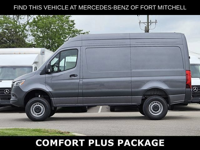 New 2025 Mercedes-Benz Sprinter 2500 image 6