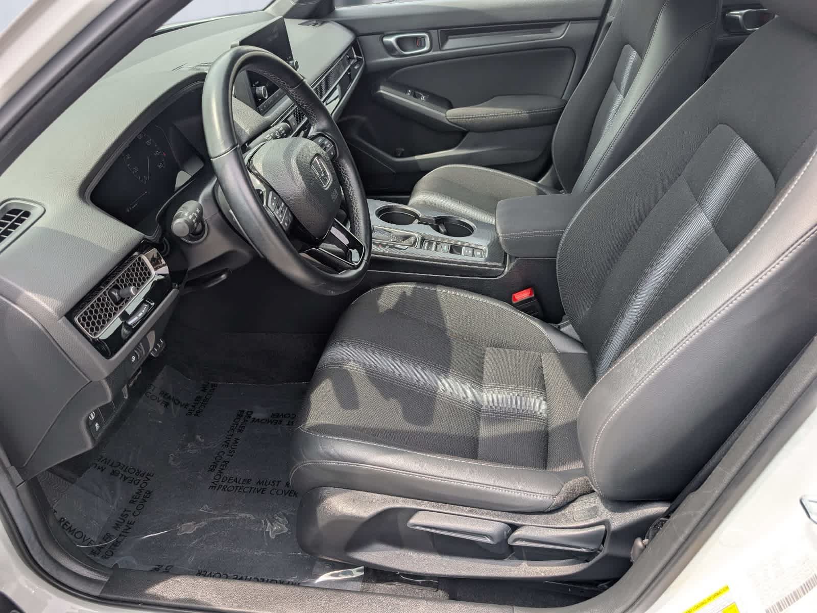 Certified 2024 Honda Civic Sport image 15