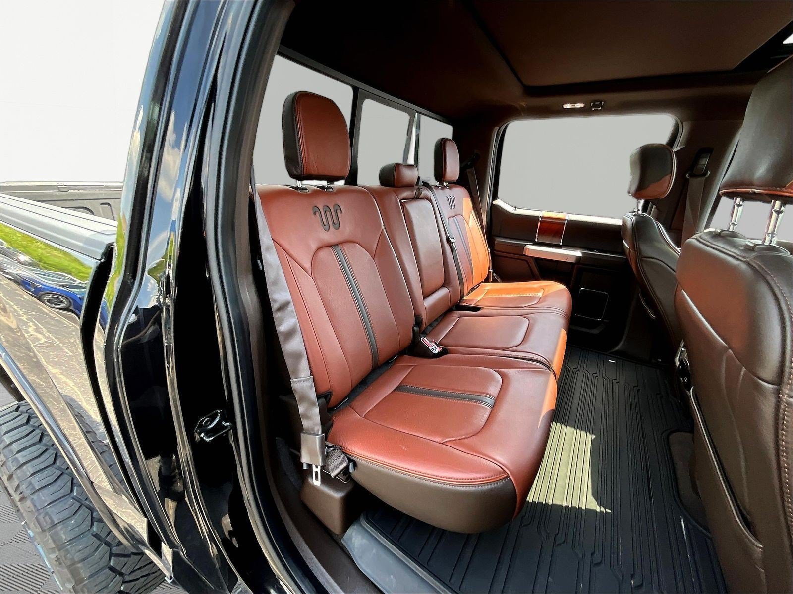 Used 2020 Ford F150 King Ranch w/ Technology Package AWD/4WD image 26