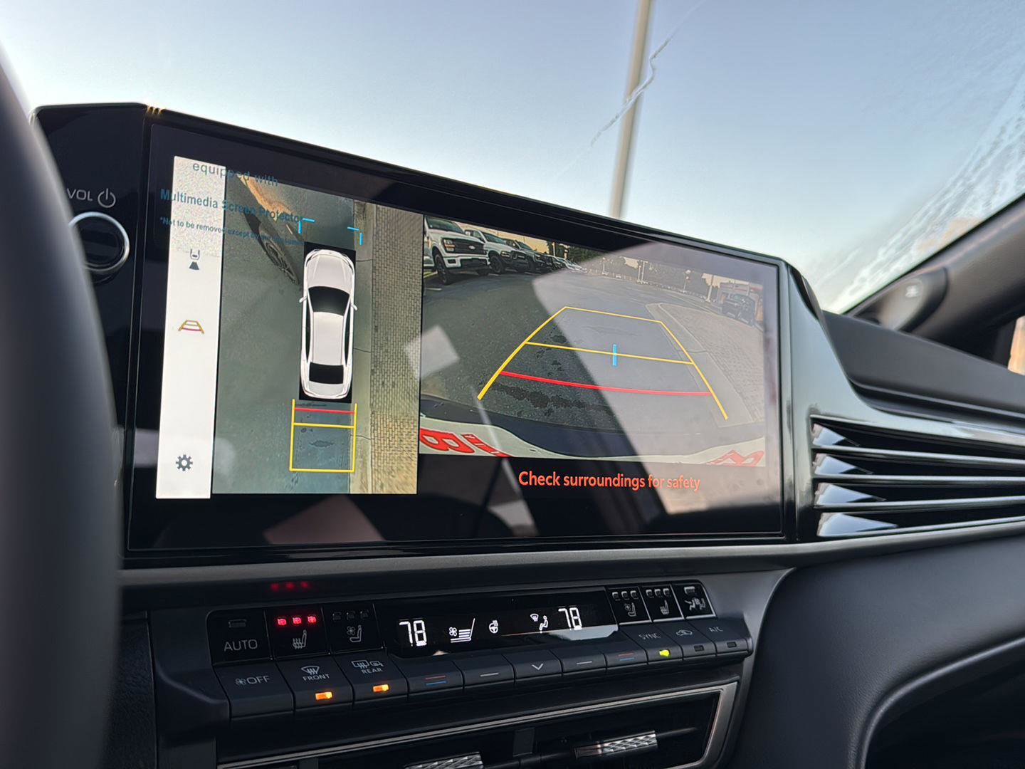 New 2026 Toyota Camry XSE image 22