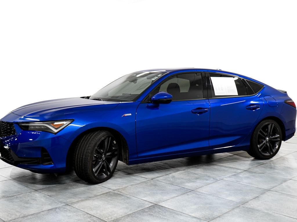 Used 2023 Acura Integra A-Spec w/ Technology Package FWD image 4