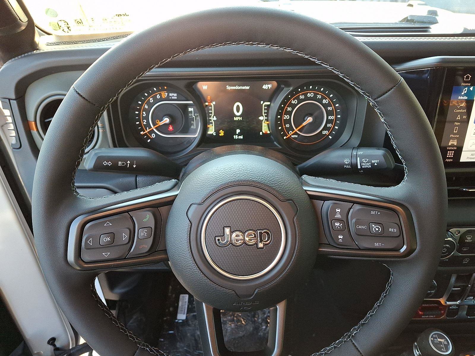 New 2026 Jeep Gladiator Mojave image 13