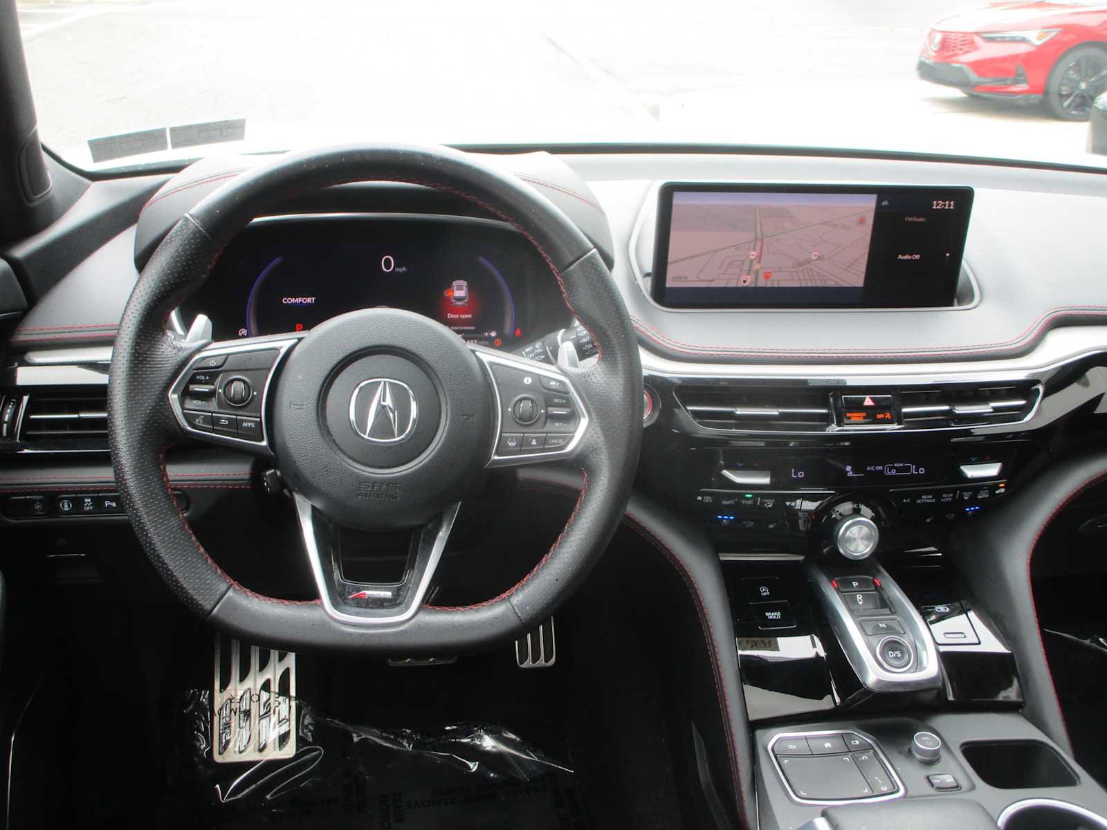 Certified 2023 Acura MDX A-Spec AWD/4WD image 12