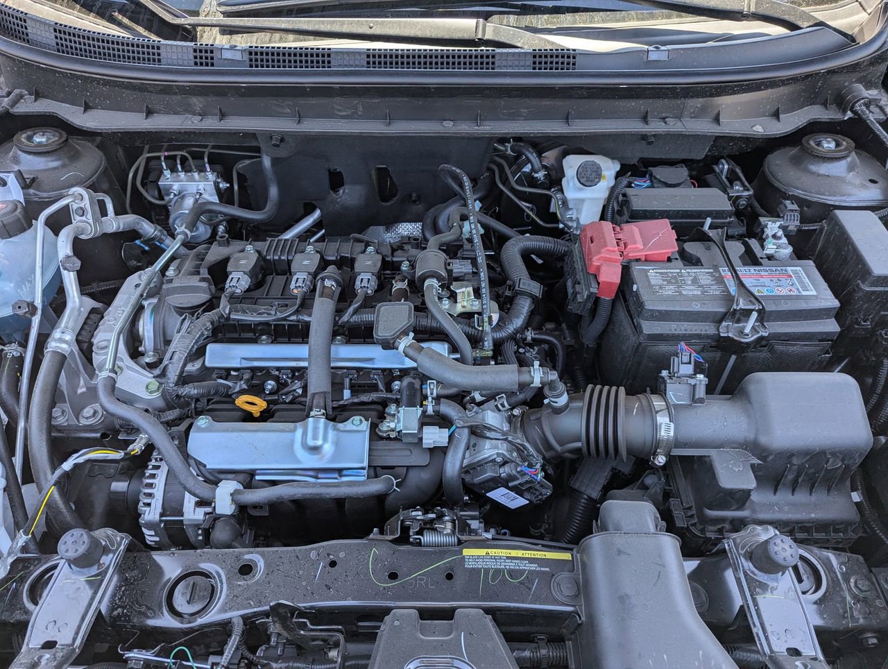 New 2025 Nissan Kicks Play S image 10