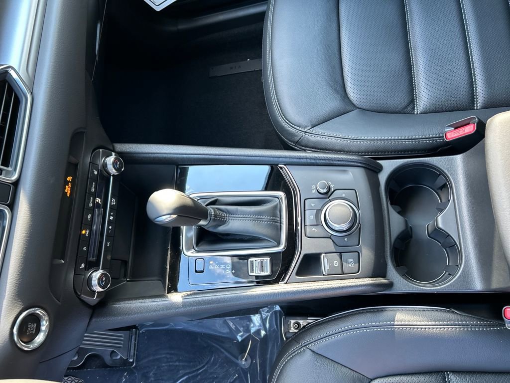 New 2025 MAZDA CX-5 AWD 2.5 S w/ Preferred Package image 17