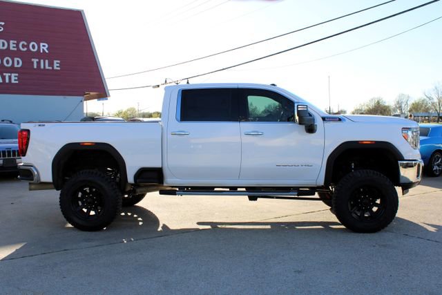 Used 2023 GMC Sierra 2500 SLT w/ SLT Convenience Package AWD/4WD image 2