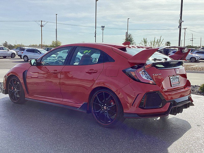 Used 2019 Honda Civic Type R image 7