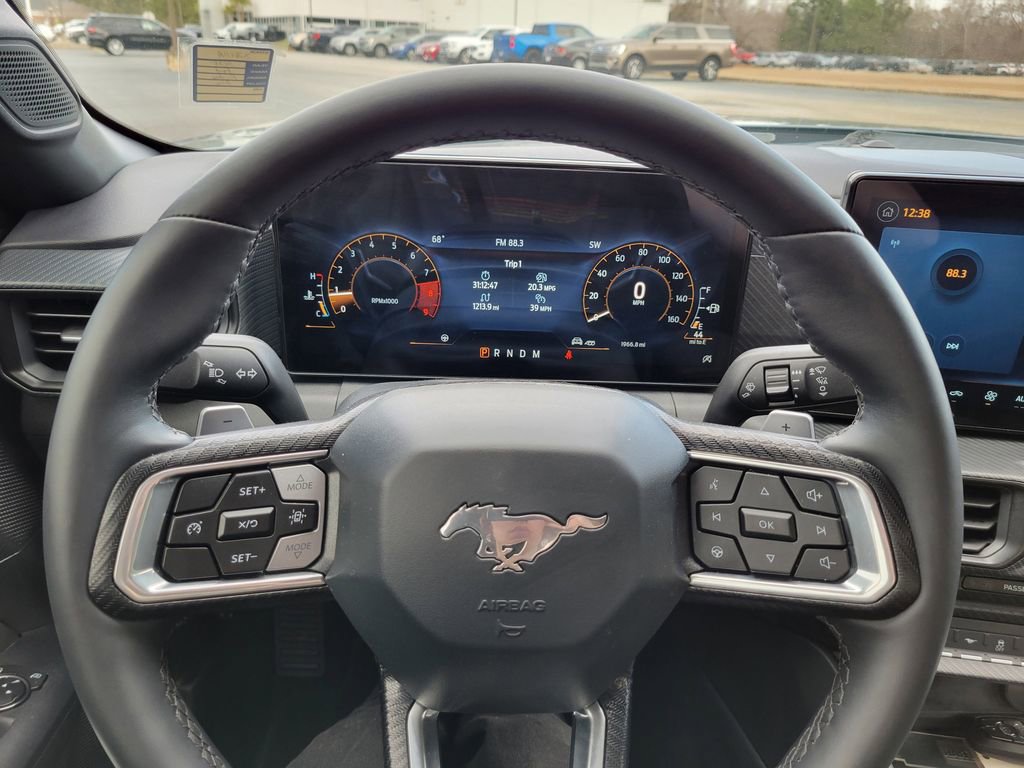 Certified 2025 Ford Mustang GT image 29