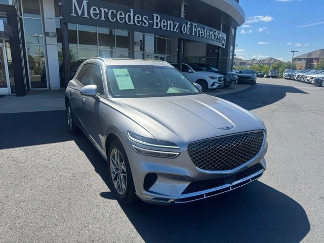 Used 2024 Genesis GV70 2.5T w/ Advanced Package