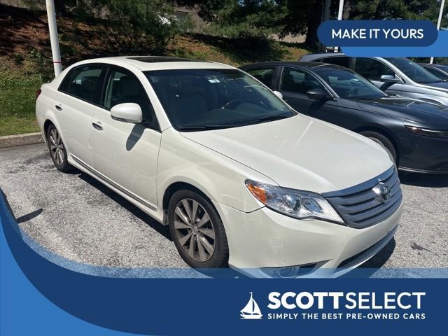 Used 2011 Toyota Avalon Limited FWD video 1