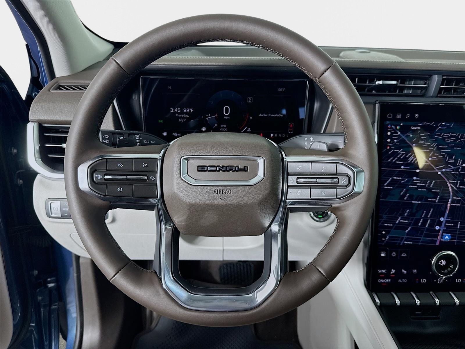 New 2026 GMC Terrain Denali AWD/4WD image 12
