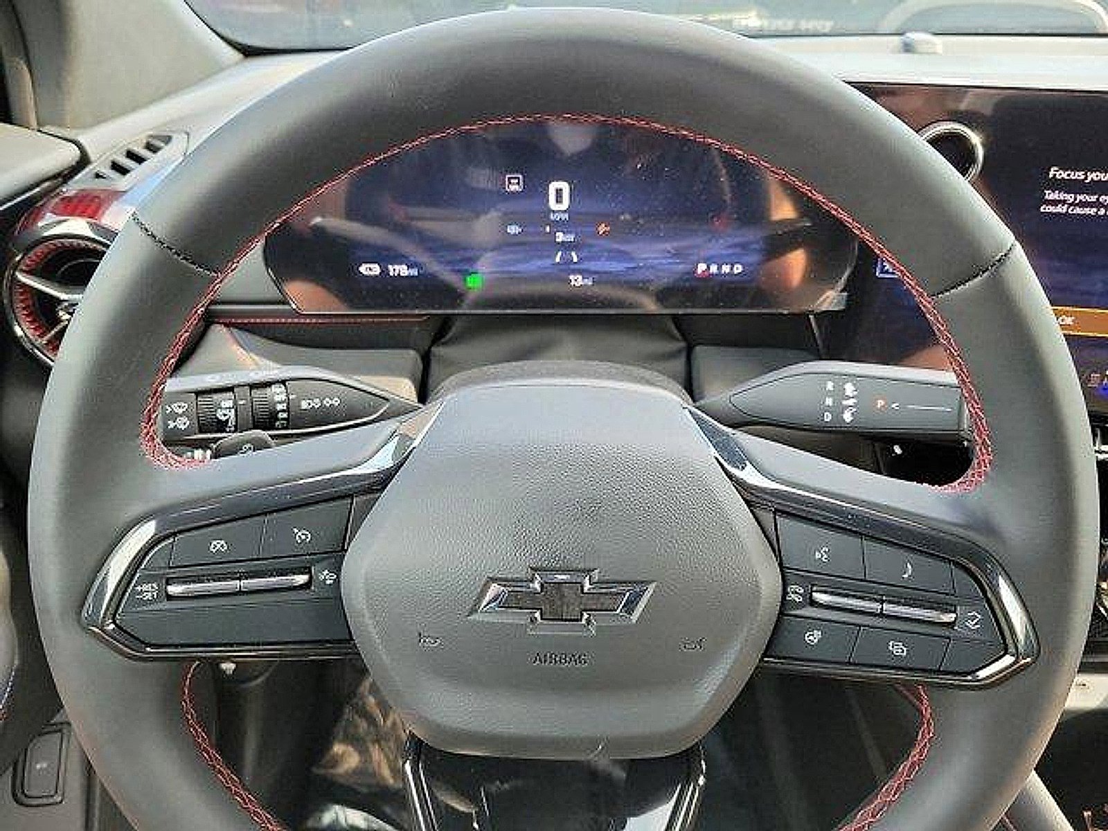 New 2024 Chevrolet Blazer EV RS image 9