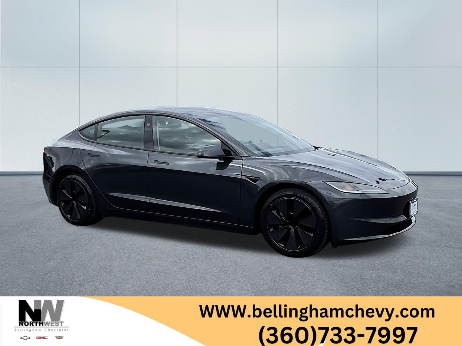 Used 2025 Tesla Model 3 Long Range