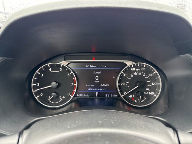 Used 2022 Nissan Altima 2.5 SV image 25