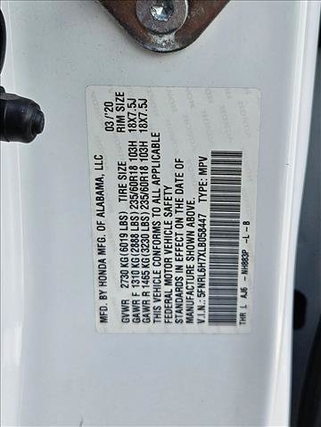 Used 2020 Honda Odyssey EX-L image 15