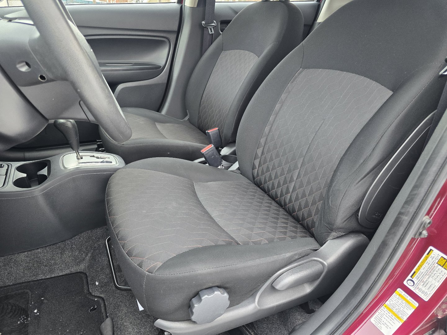 Used 2024 Mitsubishi Mirage ES image 26