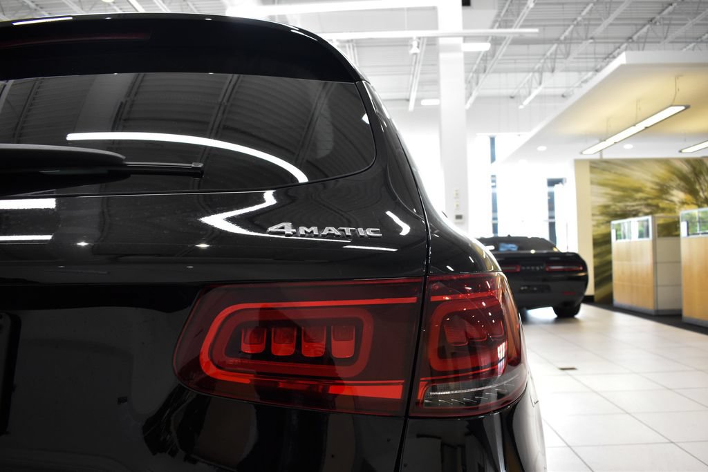 Certified 2022 Mercedes-Benz GLC 300 4MATIC image 13