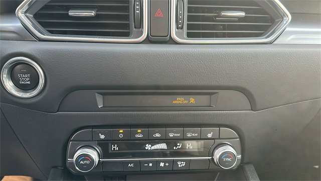 Certified 2025 MAZDA CX-5 AWD 2.5 S w/ Preferred Package image 12