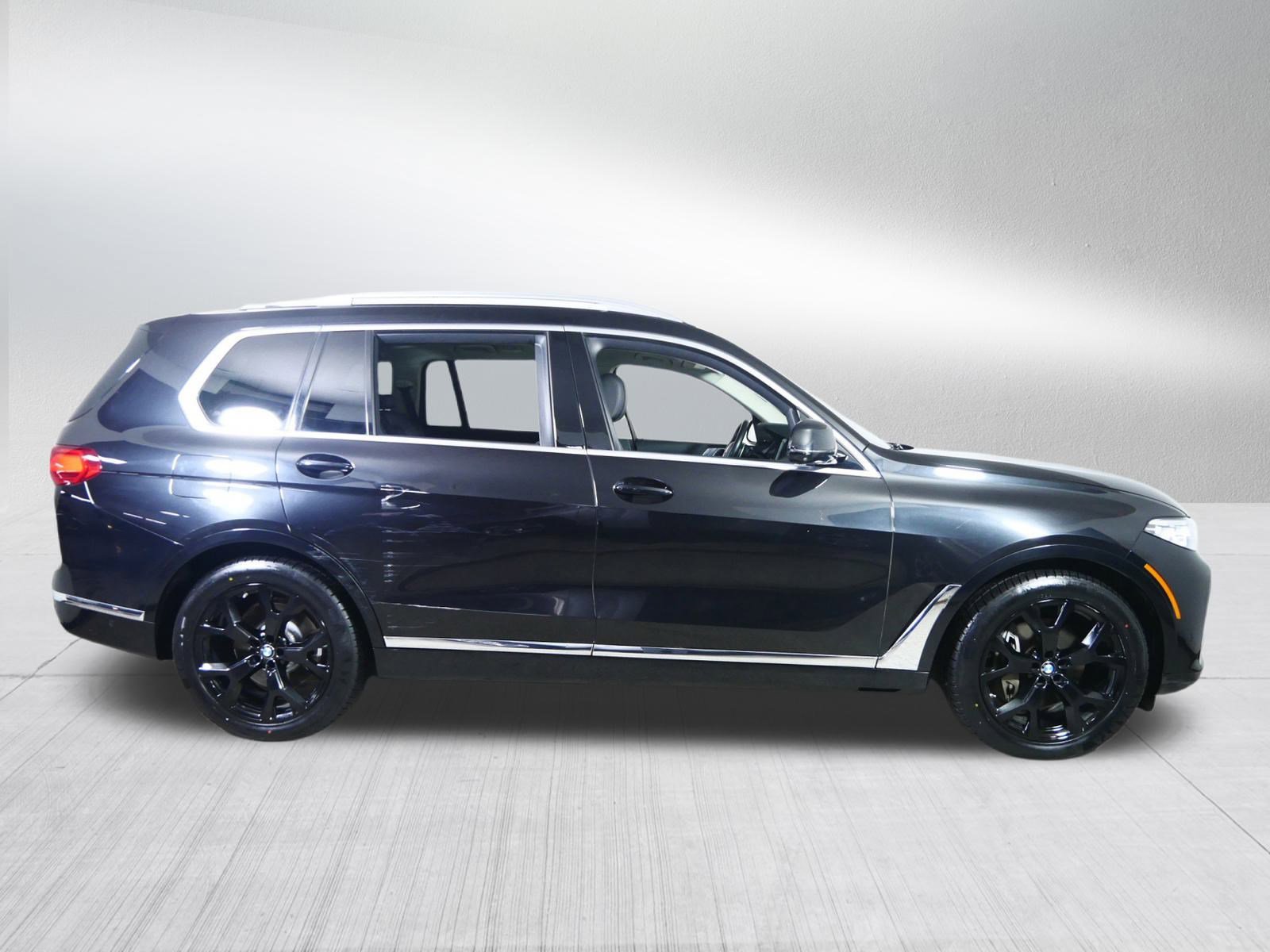 Used 2020 BMW X7 xDrive40i w/ Premium Package image 8