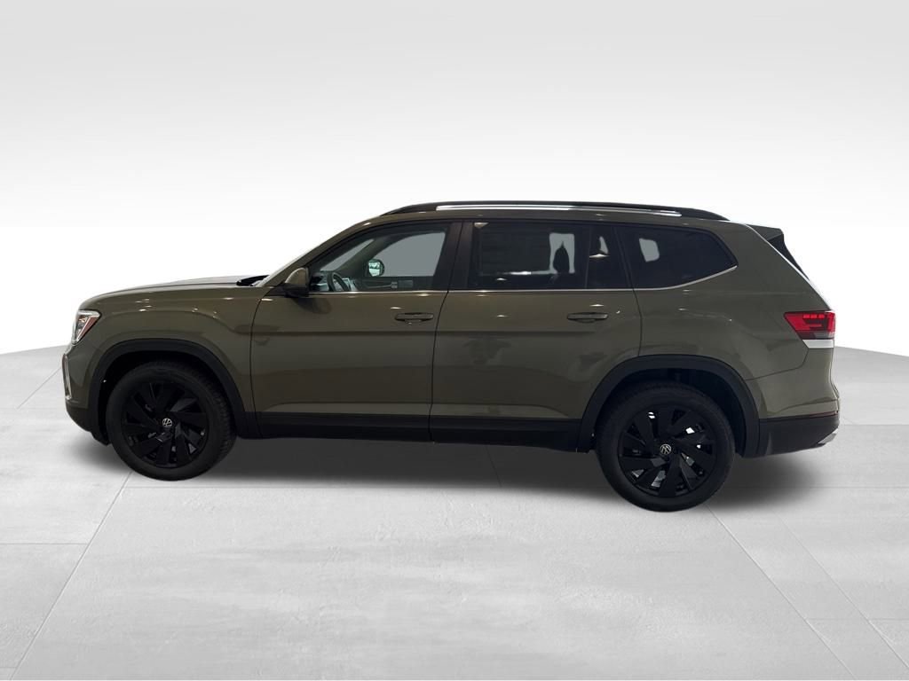 New 2026 Volkswagen Atlas SE image 2