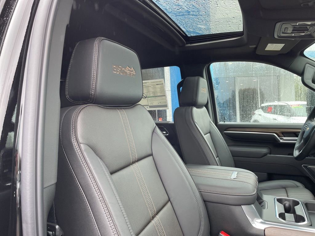 New 2026 Chevrolet Silverado 2500 High Country w/ High Country Premium Package image 31