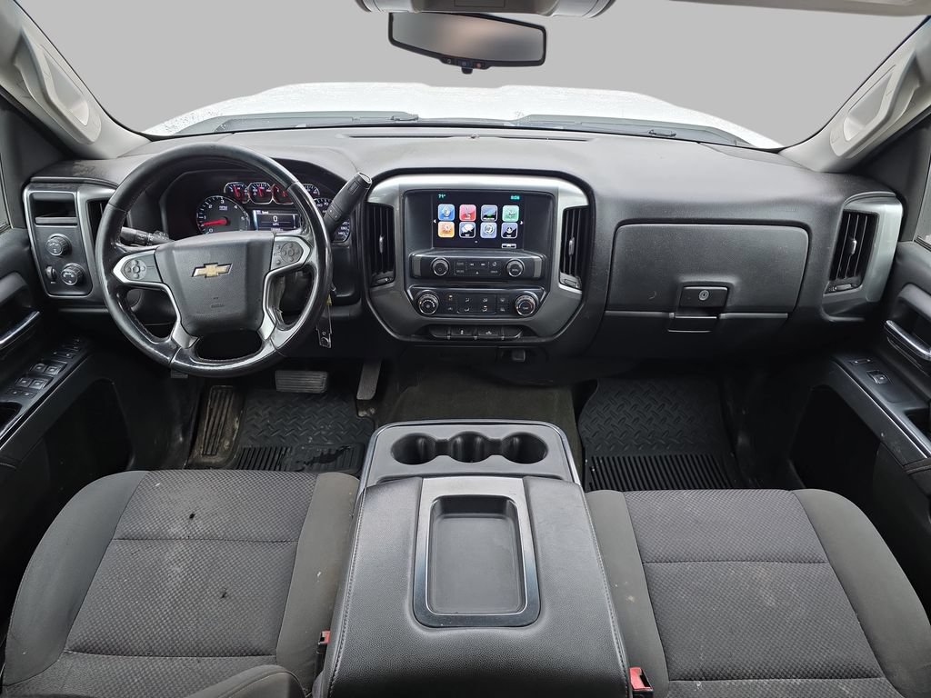 Used 2017 Chevrolet Silverado 2500 LT AWD/4WD image 11