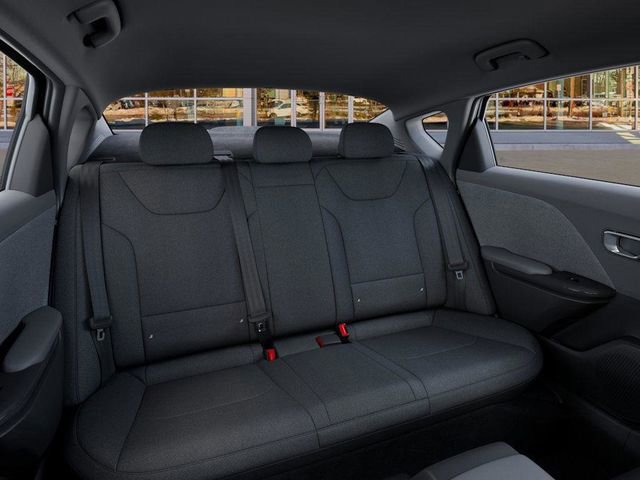 New 2026 Kia K4 LXS image 16