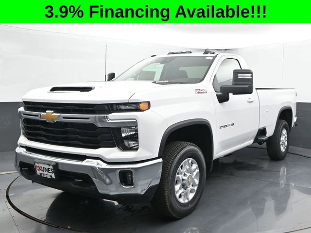 New 2025 Chevrolet Silverado 2500 LT image 4