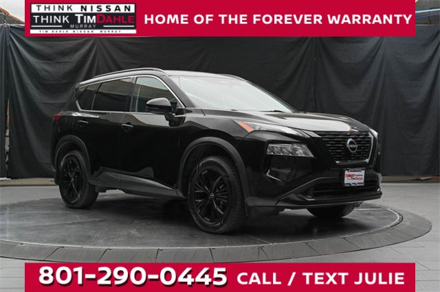 Used 2023 Nissan Rogue SV w/ SV Premium Package