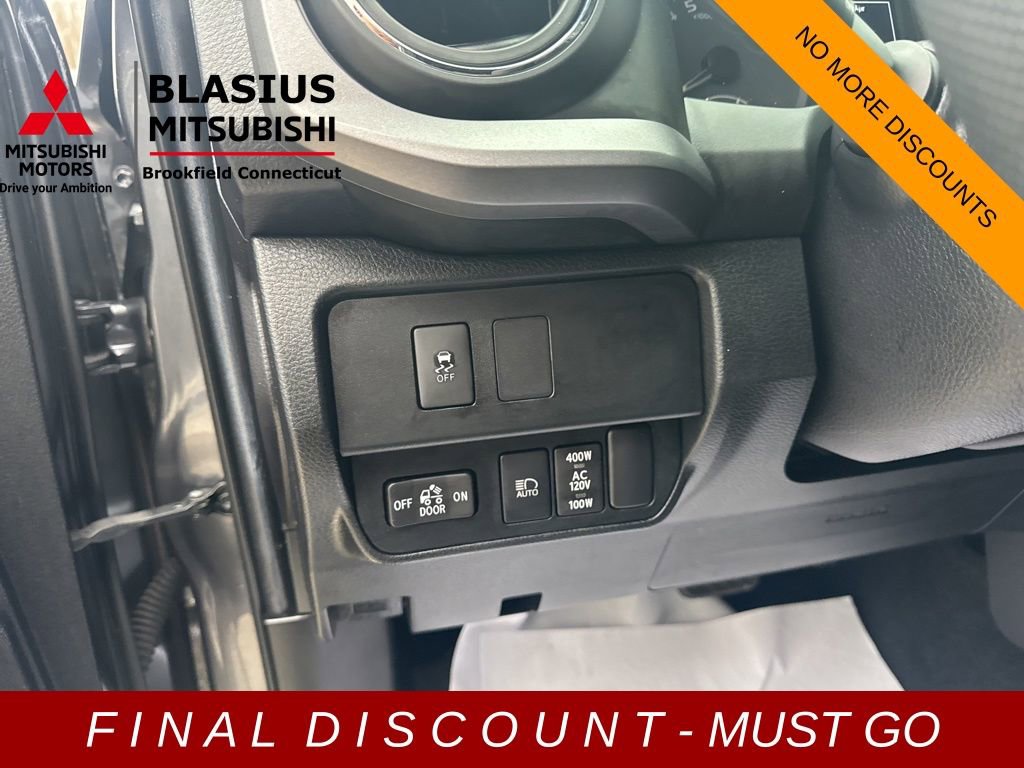 Used 2021 Toyota Tacoma TRD Sport w/ Technology Package image 20