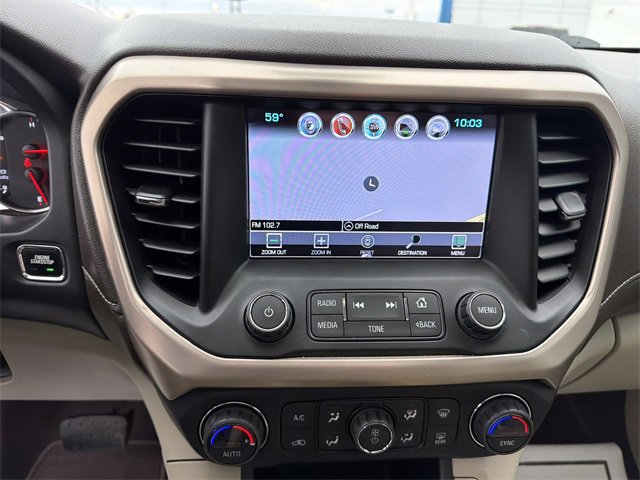Used 2018 GMC Acadia Denali w/ Technology Package image 22