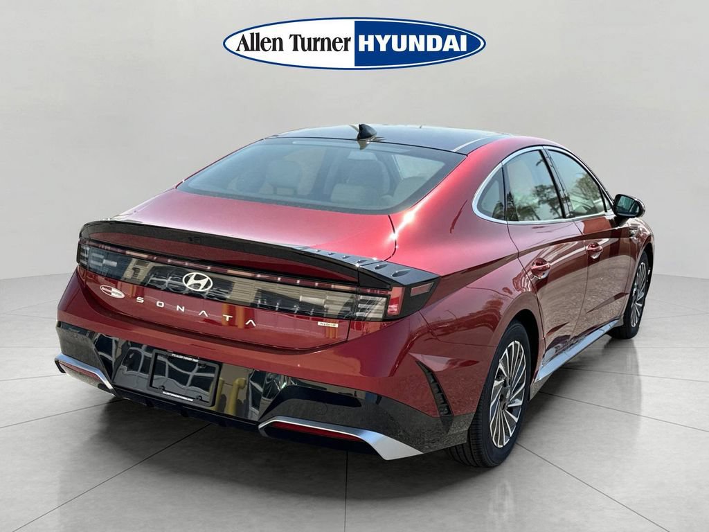 New 2026 Hyundai Sonata SEL FWD image 6
