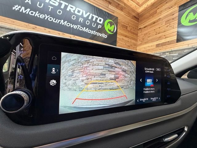 Certified 2023 Hyundai Sonata SEL w/ Convenience Package FWD image 22