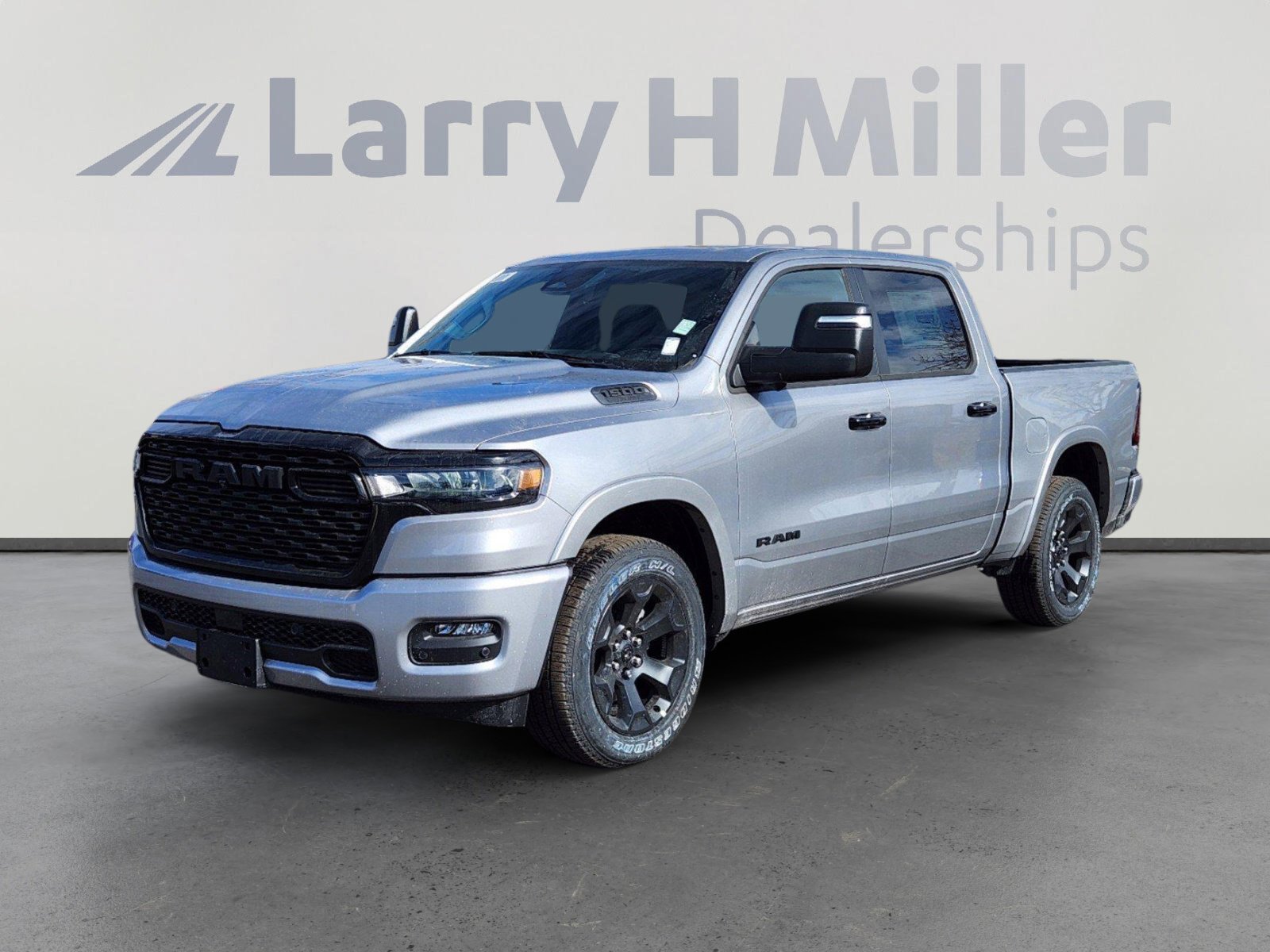 New 2025 RAM 1500 Big Horn