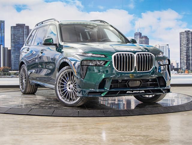 New 2026 BMW ALPINA XB7