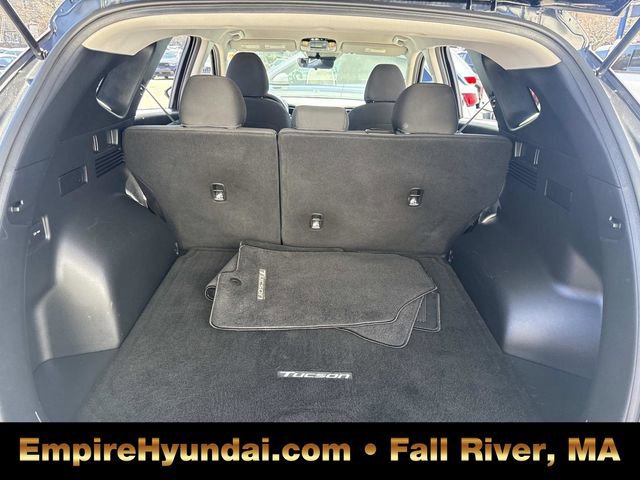 Used 2022 Hyundai Tucson SEL image 7