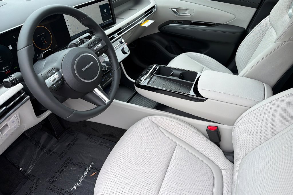 New 2026 Hyundai Tucson Limited AWD/4WD image 7