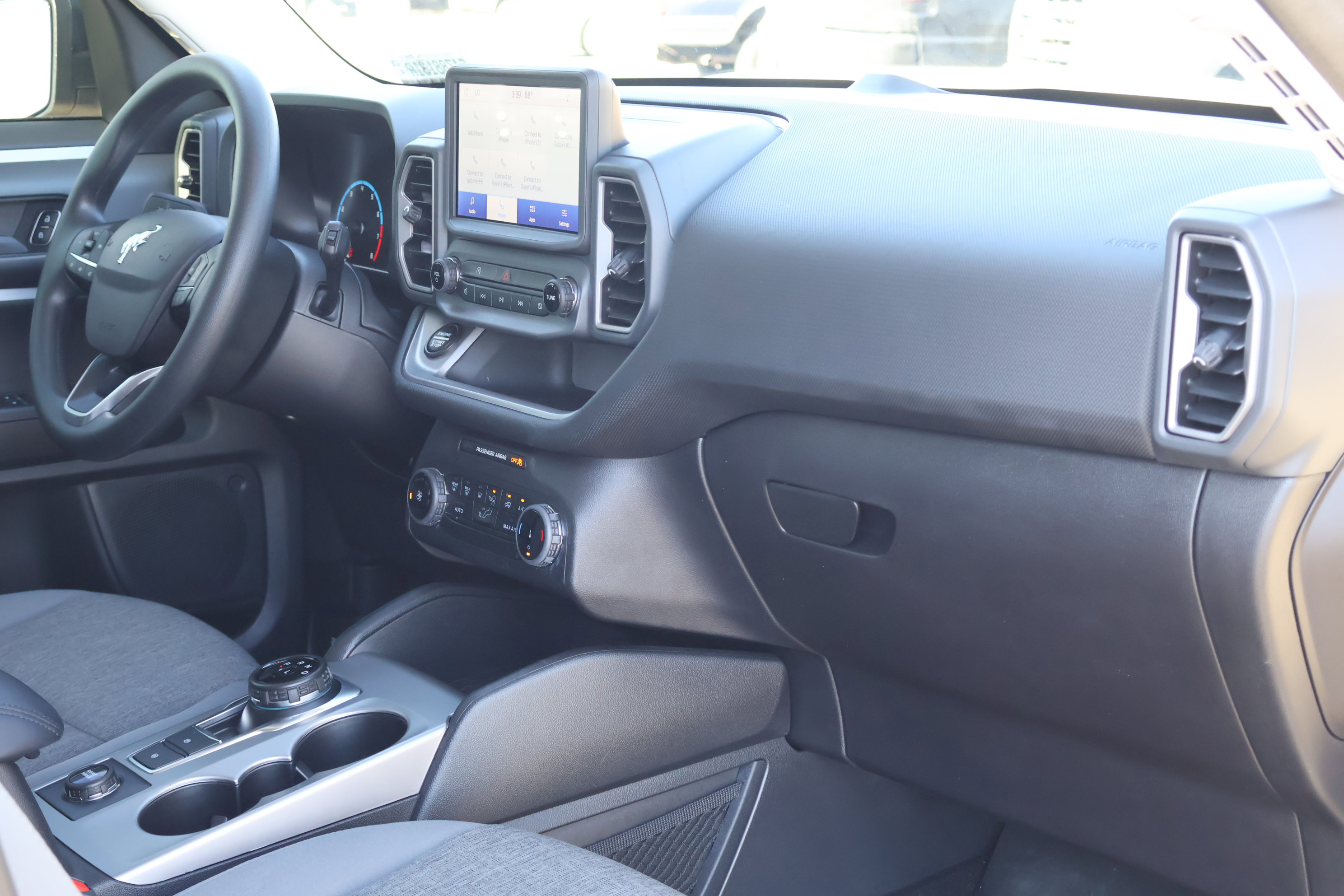 Used 2024 Ford Bronco Sport Big Bend image 37