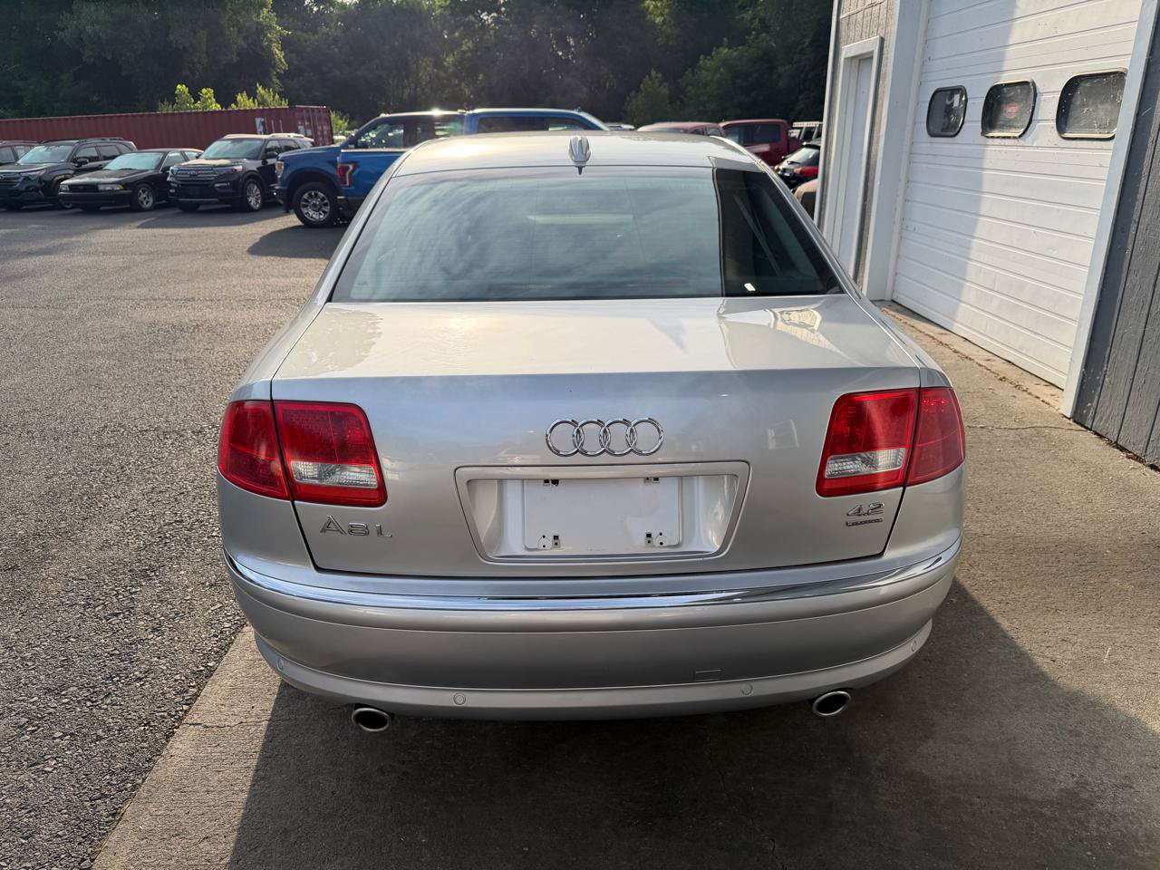 Used 2004 Audi A8 L 4.2 AWD/4WD image 5
