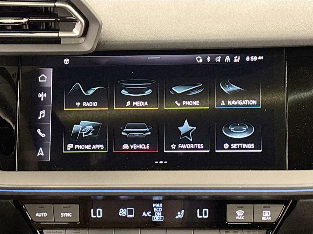 New 2025 Audi A3 2.0T Premium Plus AWD/4WD image 12