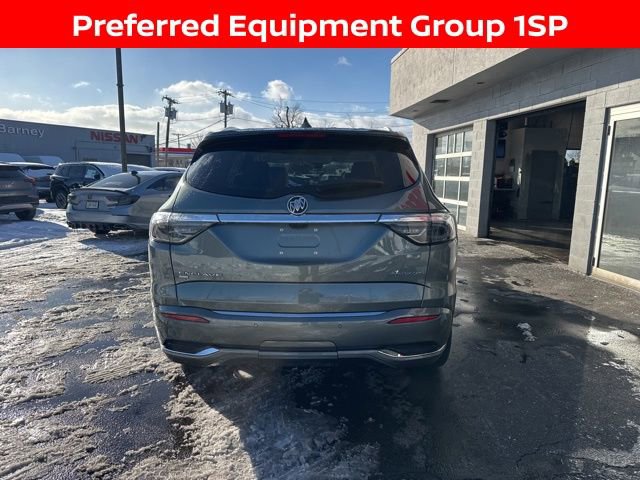 Used 2022 Buick Enclave Avenir w/ Avenir Technology Package image 3