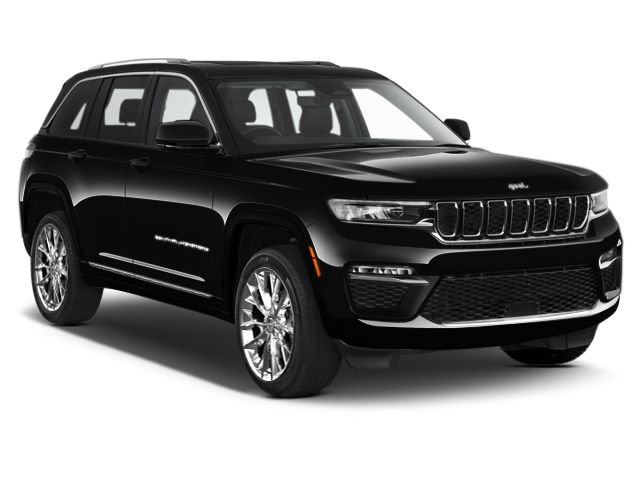 Used 2021 Jeep Grand Cherokee L Summit w/ Advanced Protech Group IV