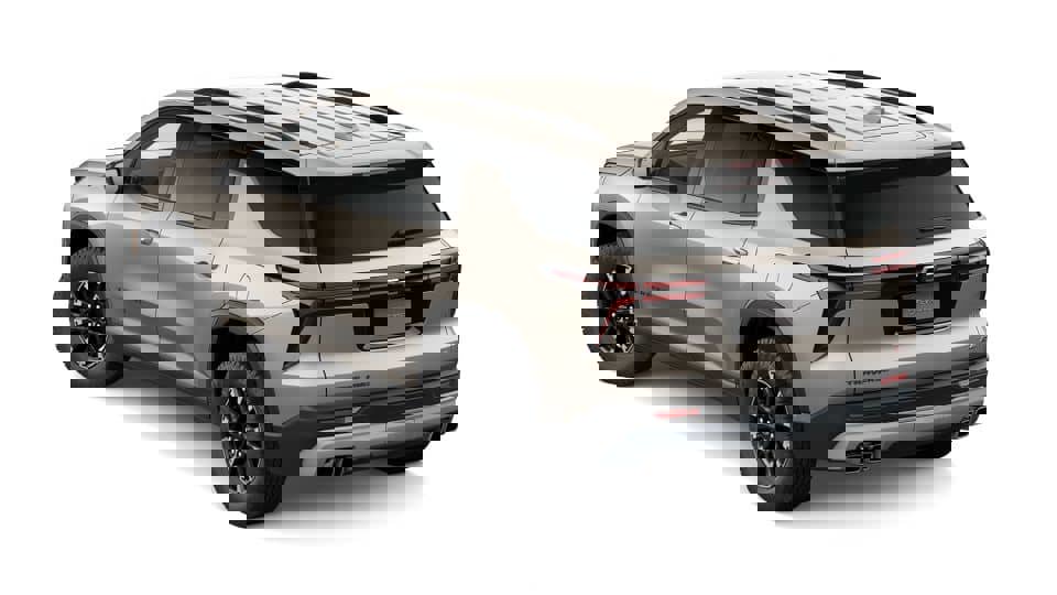 New 2026 Chevrolet Traverse Z71 image 4