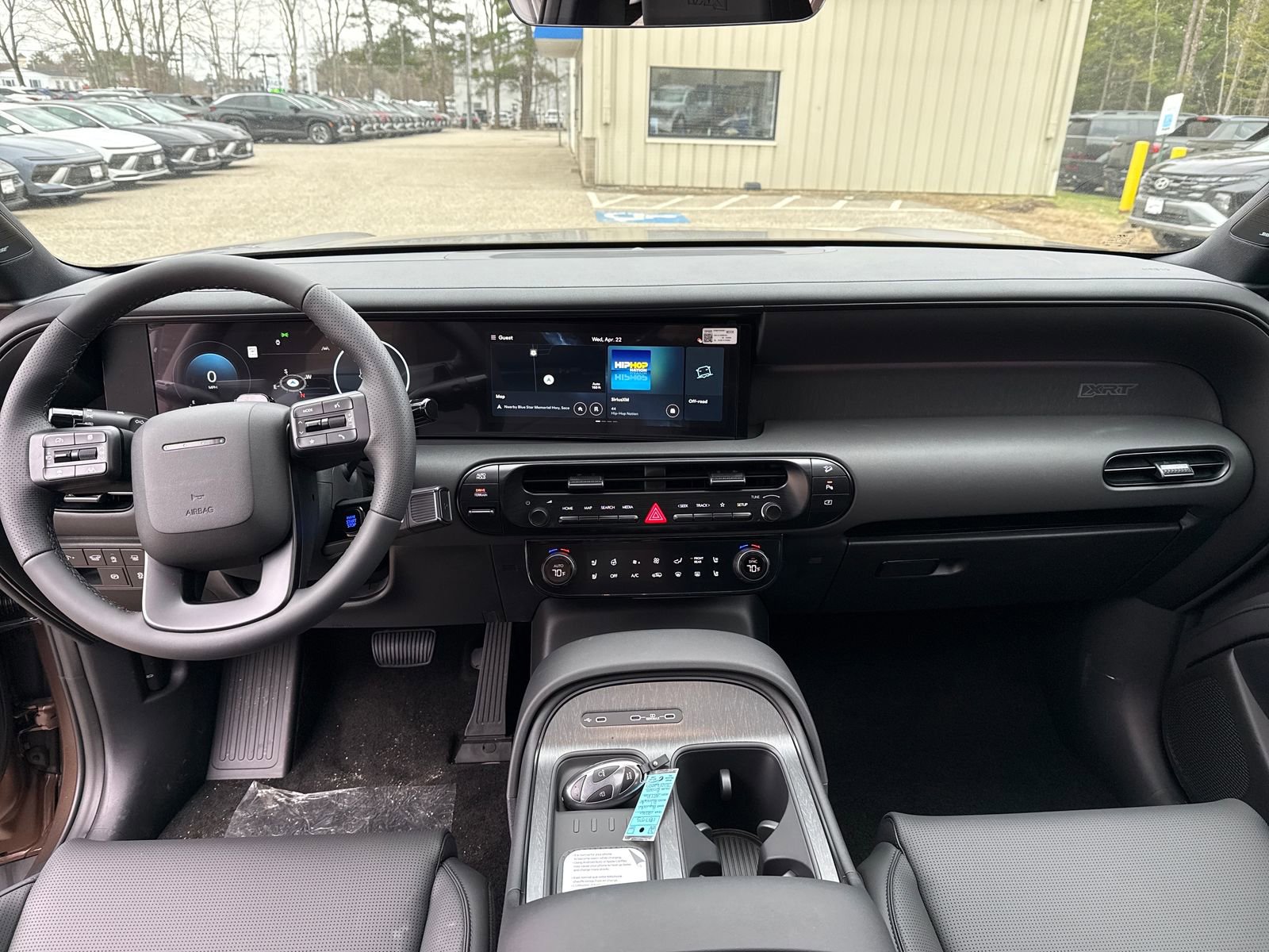New 2026 Hyundai Palisade XRT Pro AWD/4WD image 12