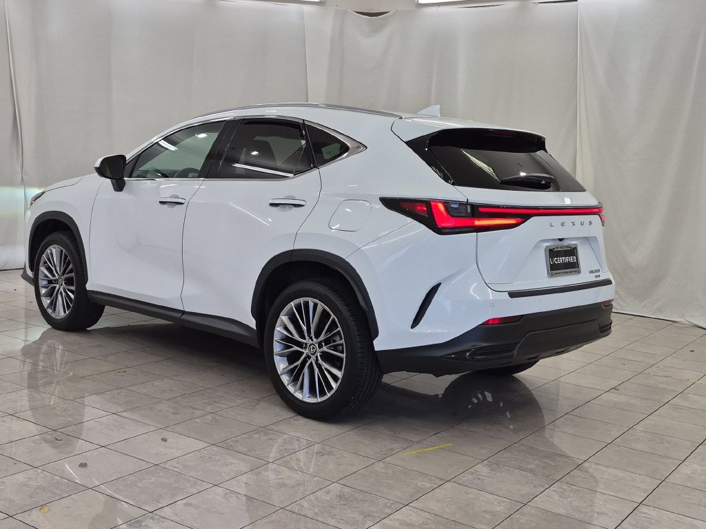 Certified 2026 Lexus NX 350 AWD w/ Accessory Package (2T) image 6